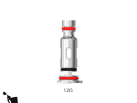 Uwell Caliburn G2 Coil 1.2 Ohms Cheap