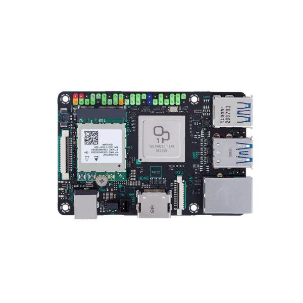 ASUS Tinker Board 2S ARM 6-Core SBC board, 2GB LPDDR4, 16GB eMMC on Sale