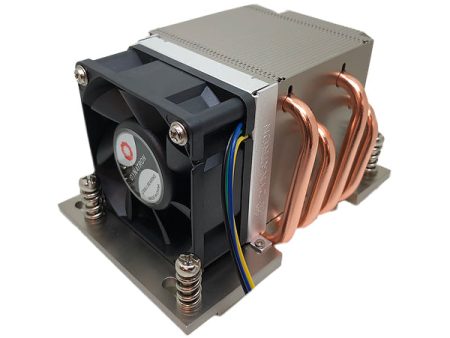 Dynatron A26 AMD Socket SP3 CPU Cooler for 2U Rackmount, 180W TDP Online now