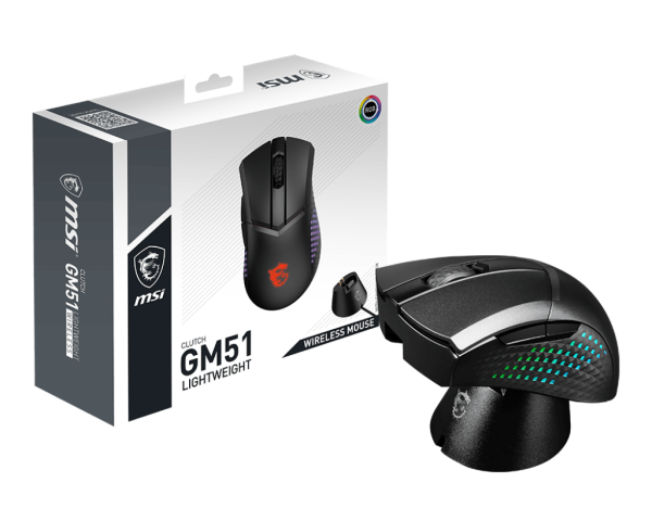 CLUTCH GM51 LIGHTWEIGHT WIRELESS on Sale