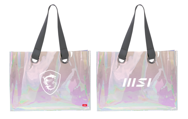 Laser PVC Bag Online