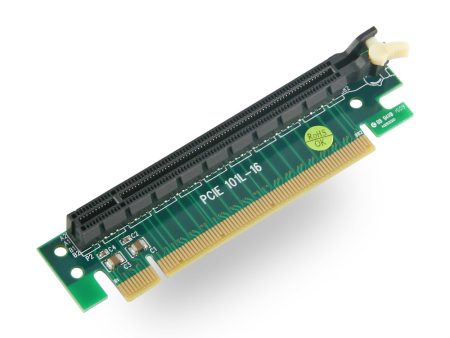 PCIe x16 Riser Card for Jetway JBC150F594-Q170-B Mini 1U Rackmount Server For Sale