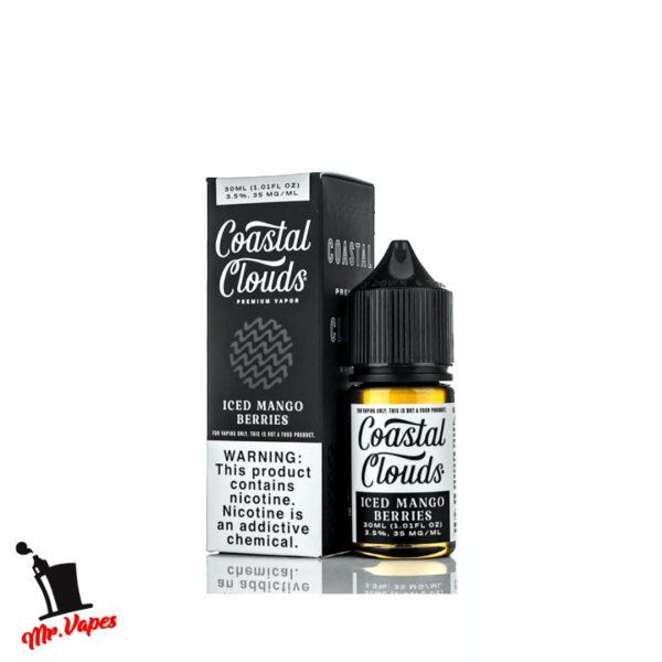 Coastal Clouds Salt 30ml For Cheap