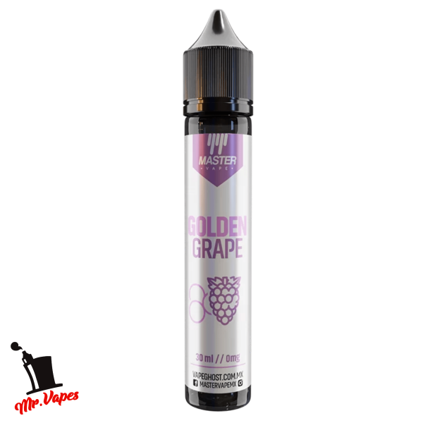 Master Vape Liquid 30ml For Discount