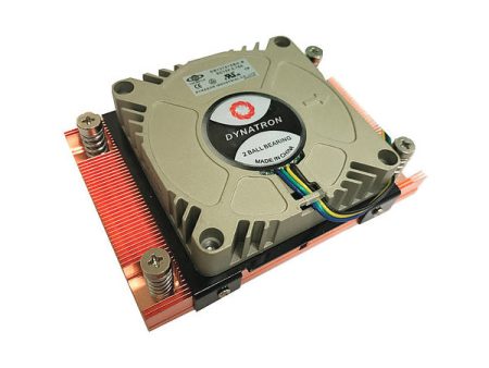 Dynatron A18 AMD Socket AM4 CPU Cooler for 1U Rackmount, 95W TDP For Cheap