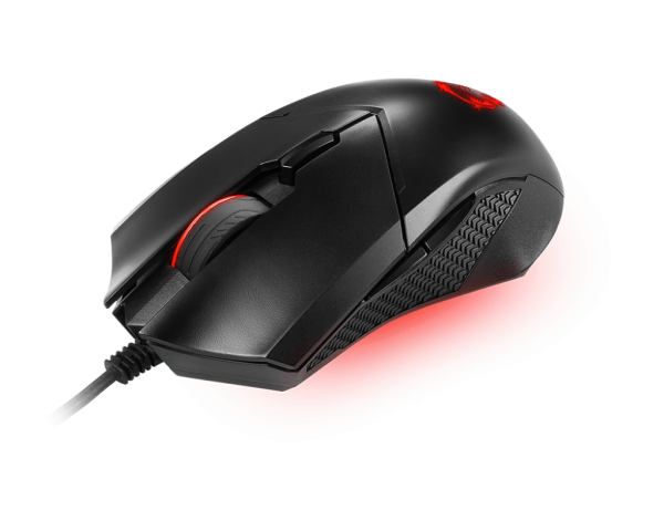 MSI Gaming Maus Clutch GM08 USB Online Hot Sale