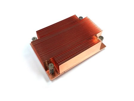 Dynatron A37 for AMD Ryzen AM4 Copper Passive 1U Server Heatsink For Sale