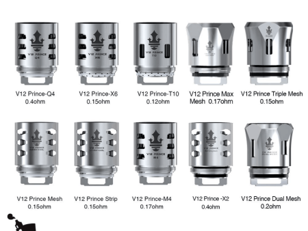 Smok V12 Prince Coil For Sale