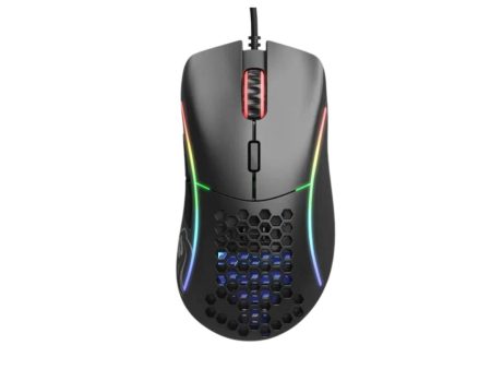 Glorious Gaming Model D Wired Gaming Mouse - Matte Black Sale