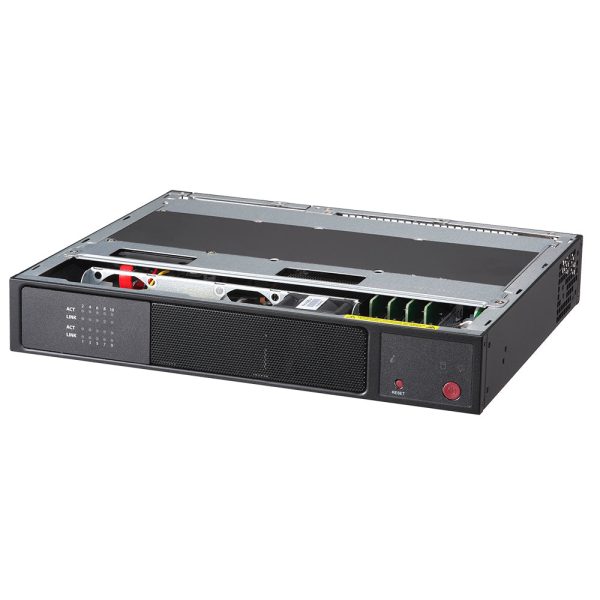 Supermicro SYS-E300-9A-8CN8 Atom C3758 8-Core Networking Solution, 8x GbE LAN, IPMI Online now