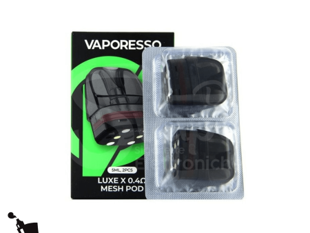 Vaporesso Luxe X Mesh Pod Online