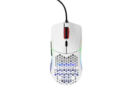 Glorious Gaming Model O Minus Wired Gaming Mouse - Matte White Sale