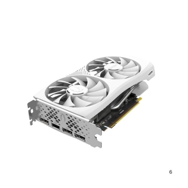 ZOTAC GAMING GeForce RTX 4060 8GB Twin Edge OC White Edition For Discount