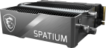 SPATIUM M580 PCIe 5.0 NVMe M.2 4TB FROZR | Dysk SSD Online Hot Sale