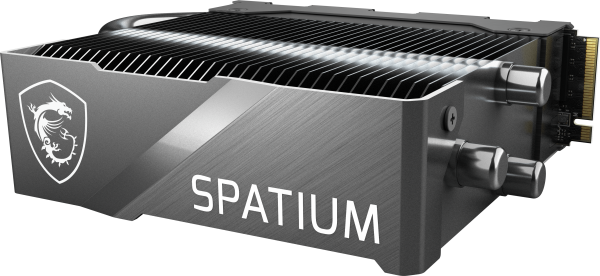 SPATIUM M580 PCIe 5.0 NVMe M.2 4TB FROZR | Dysk SSD Online Hot Sale