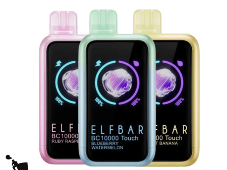 ELFBAR BC Touch | Desechable 10,000 Hits For Sale