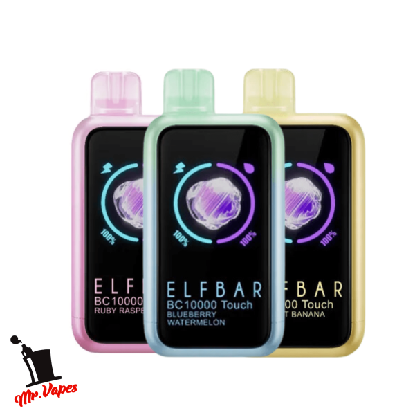 ELFBAR BC Touch | Desechable 10,000 Hits For Sale