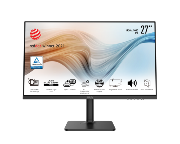 Écran PC bureautique | Modern MD272P Discount