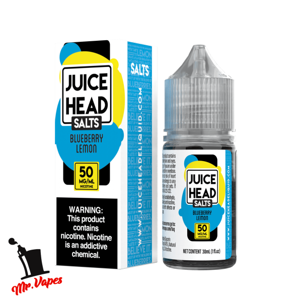 Juice Head Salt 30ml on Sale