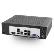 MITXPC Intel Atom C2558 4 x LAN IPMI Fanless Mini Network Server Online