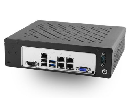 MITXPC Intel Atom C2558 4 x LAN IPMI Fanless Mini Network Server Online