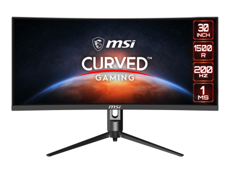 OPTIX MAG301CR2 | MSI Monitory Gamingowe Online Hot Sale