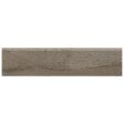 Anatolia - Amelia 3 in. x 12 in. Glazed Porcelain Bullnose - Earth Matte Online