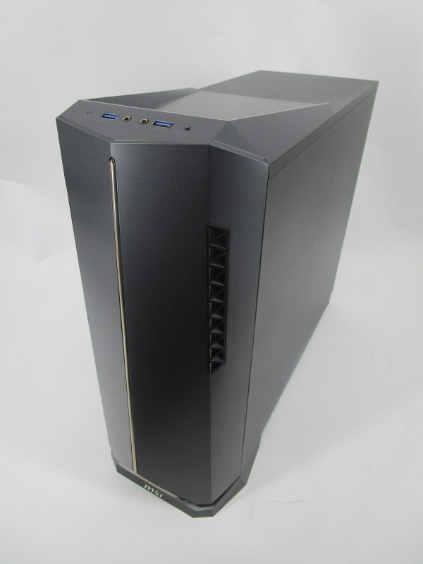 MSI Desktop Gaming PC MAG META S 3SI-029FR - Refurbished Odnowiony Fashion