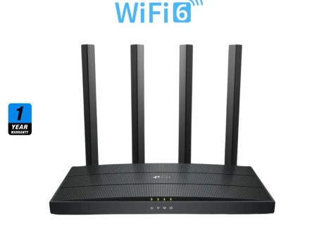 TP-Link Archer AX12, AX1500 Wi-Fi 6 Router For Cheap