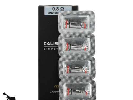 Uwell Caliburn G - Coil Online Sale