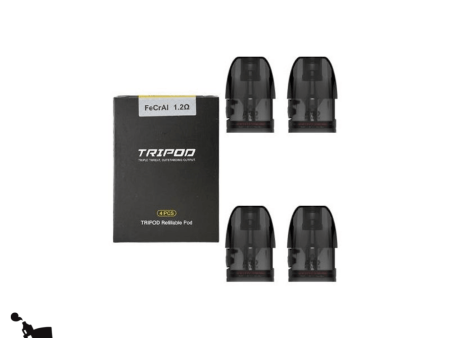 Tripod Cartucho 1.2 Ohms Discount