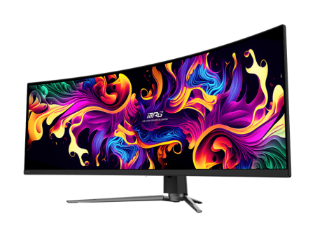 MSI CB MPG 491CQPDE QD-OLED | MSI eSport Gaming Monitor Fashion