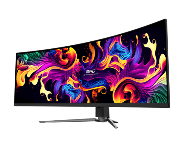 MSI CB MPG 491CQPDE QD-OLED | MSI eSport Gaming Monitor Fashion