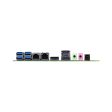 Jetway MI02-10 Comet Lake Thin Mini ITX, 2.5GbE, Triple Display Discount