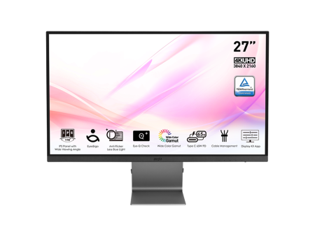 Modern MD271UL | MSI Monitory Pro Fashion