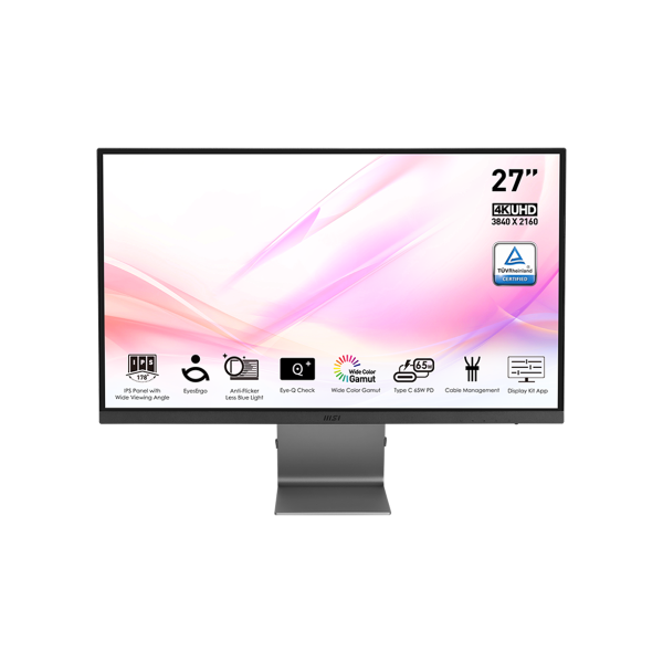 Modern MD271UL | MSI Monitory Pro Fashion