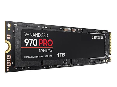 Samsung 970 Pro 1TB NVMe M.2 SSD - MZ-V7P1T0E Cheap