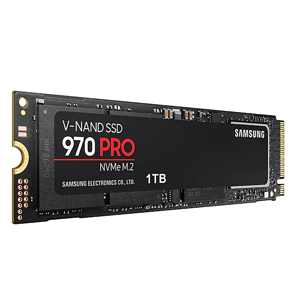 Samsung 970 Pro 1TB NVMe M.2 SSD - MZ-V7P1T0E Cheap