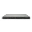 Supermicro SuperServer 5019P-WT 1U Rackmount Barebone Server with Dual 10G Ethernet, IPMI, 4 x 3.5  Drive Bays, 1 x M.2 NVMe, Single Socket P Intel Xeon Purley CPU Supply