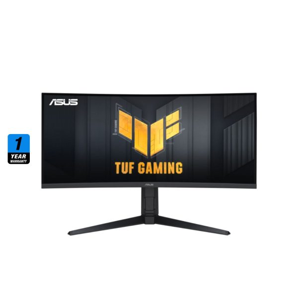 ASUS TUF Gaming VG34VQL3A 34 inch, 2K (3440 x 1440) 180Hz 1Ms VA, Ultra Wide Sale