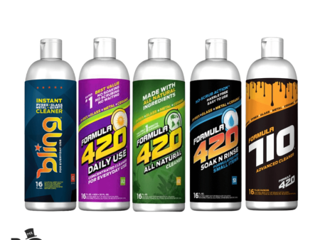 Formula 420 Cleaners 16oz For Sale