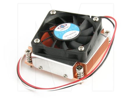 Dynatron I2: Socket G (PGA988) Intel Core i3 i5 i7 Mobile CPU Cooler Online