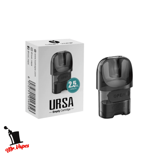 Lost Vape - Ursa Pro Pod (Sin Resistencia) 2.5ml Online Sale