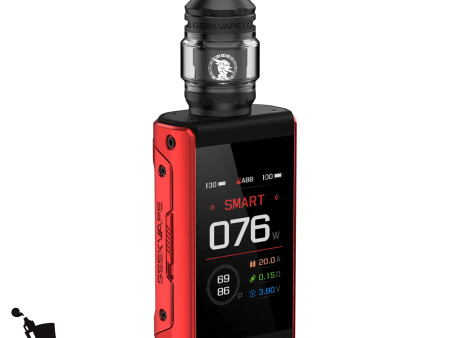 Geek Vape T200 KIT (Aegis Touch) Fashion