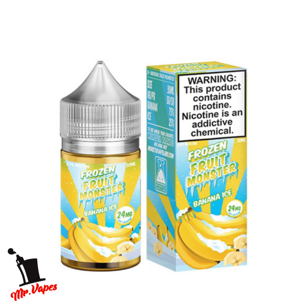 Frozen Fruit Monster Salts 30ml For Cheap