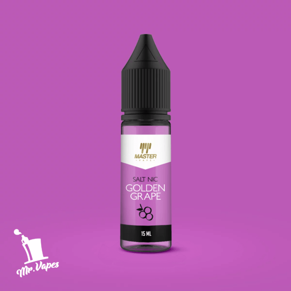 Master Vape Salt Sale