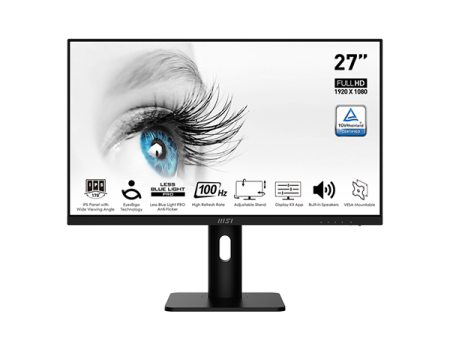 PRO MP273APDE | MSI PRO Monitor Supply