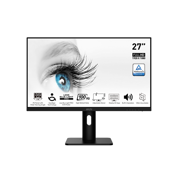 PRO MP273APDE | MSI PRO Monitor Supply