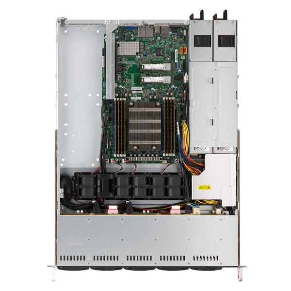 Supermicro AS-1114S-WTRT AMD EPYC 7002 1U Rackmount, 2 x PCI-E 4.0 x16, 2 x 10GBase-T, IPMI For Cheap