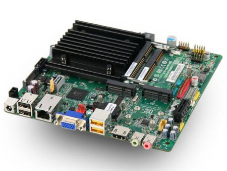 MITAC PD11TI MT Thin Mini-ITX Motherboard, Intel Atom N2800, Onboard DC,DN2800MT Hot on Sale